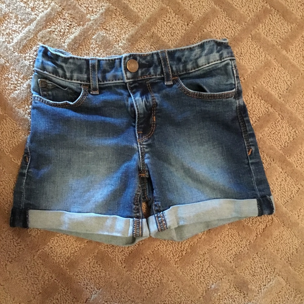 Little Girls Size 7 Shorts by GAP